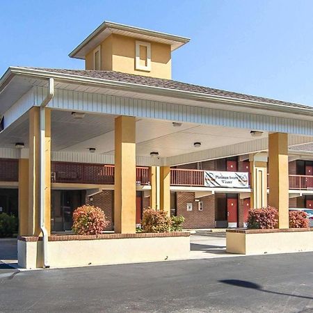 Quality Inn West I - 75 Sweetwater Eksteriør billede