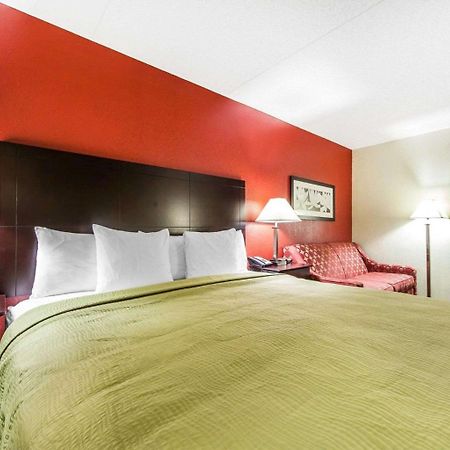 Quality Inn West I - 75 Sweetwater Eksteriør billede