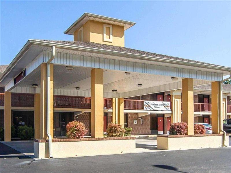 Quality Inn West I - 75 Sweetwater Eksteriør billede