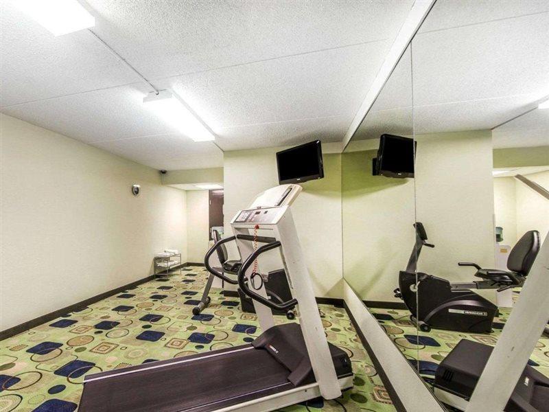 Quality Inn West I - 75 Sweetwater Eksteriør billede