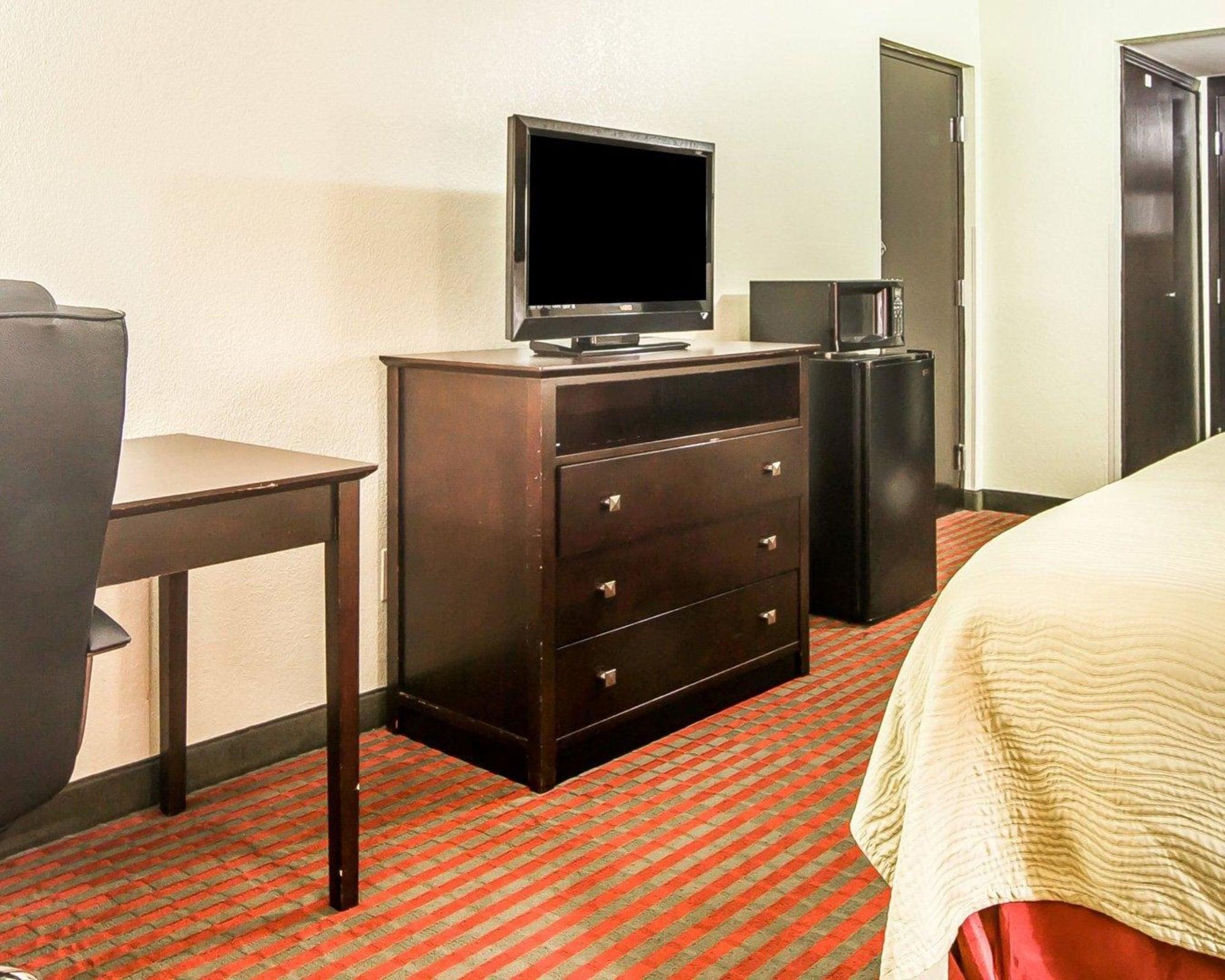 Quality Inn West I - 75 Sweetwater Eksteriør billede