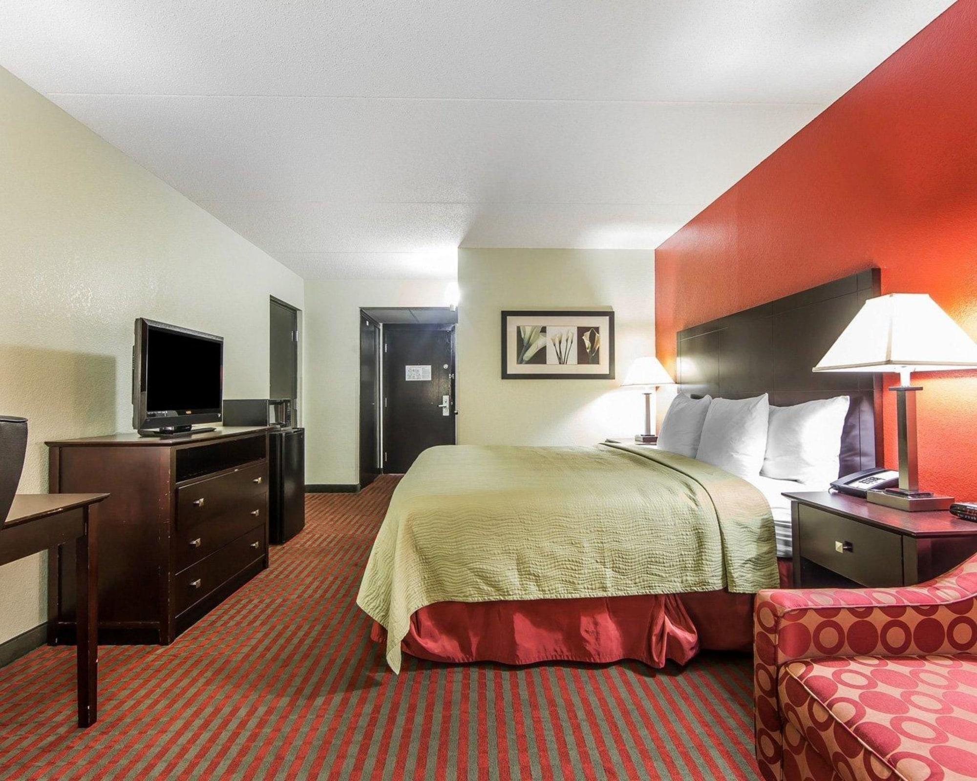 Quality Inn West I - 75 Sweetwater Eksteriør billede