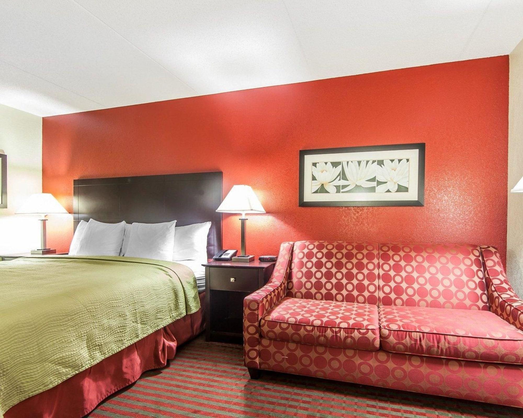 Quality Inn West I - 75 Sweetwater Eksteriør billede