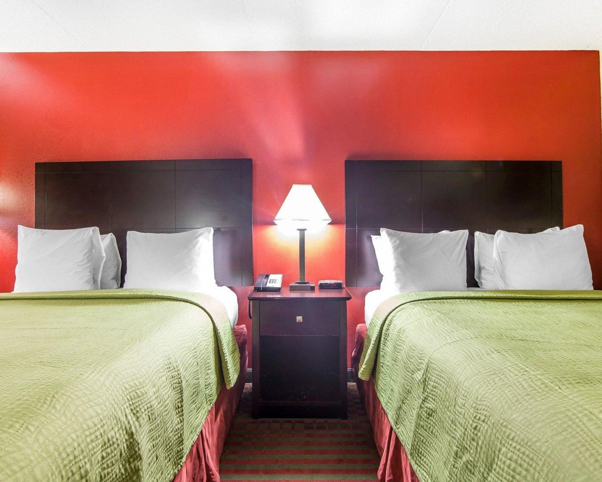 Quality Inn West I - 75 Sweetwater Eksteriør billede