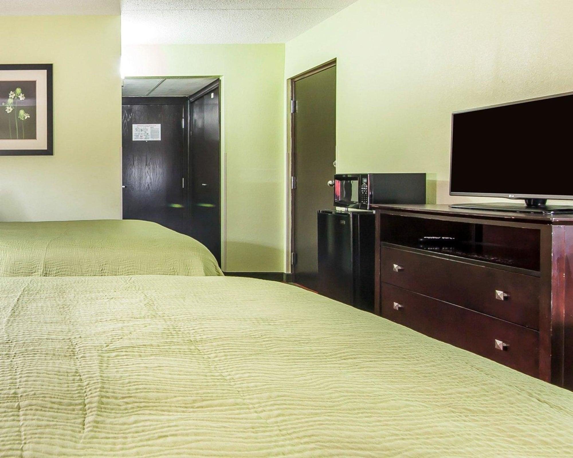 Quality Inn West I - 75 Sweetwater Eksteriør billede