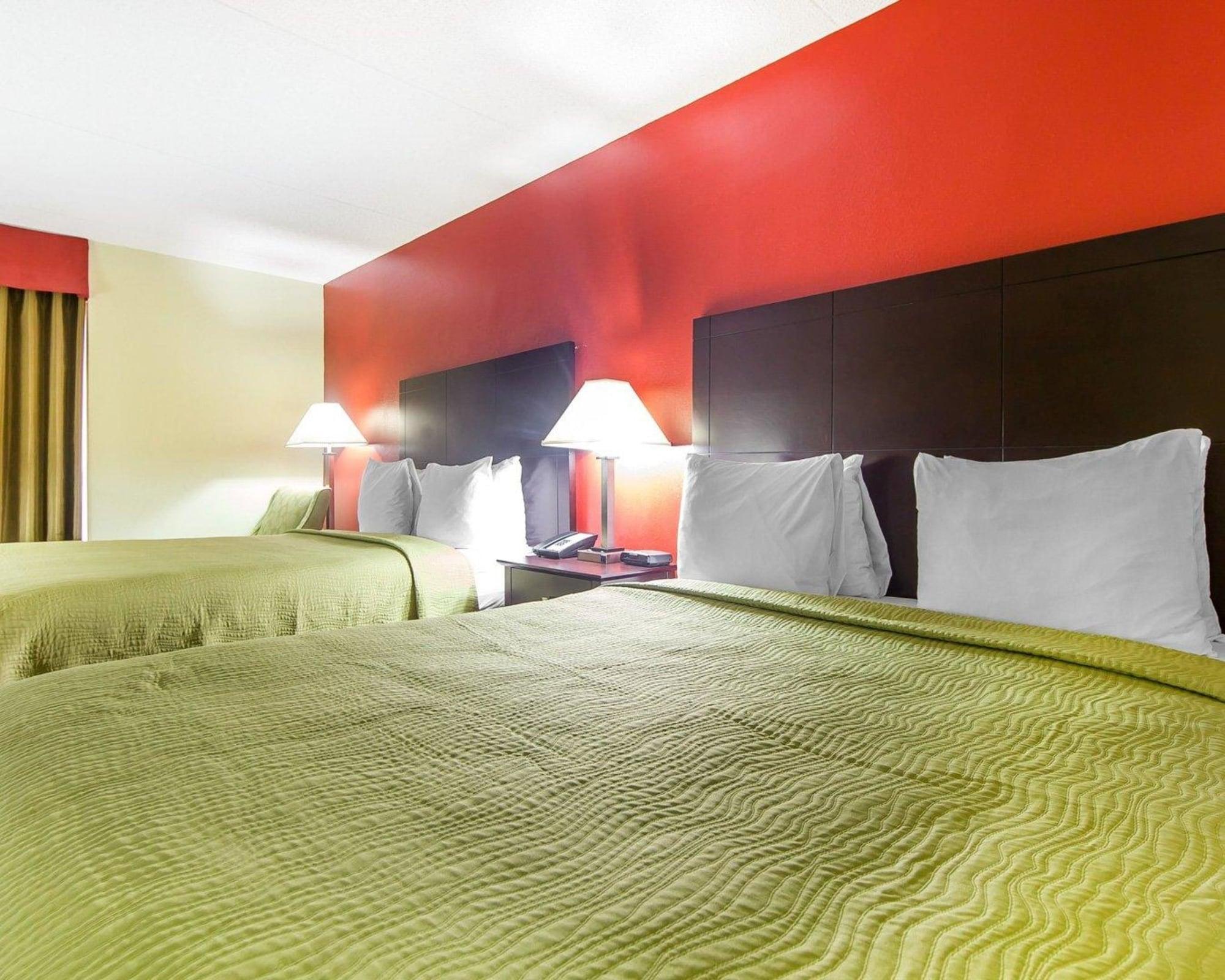 Quality Inn West I - 75 Sweetwater Eksteriør billede