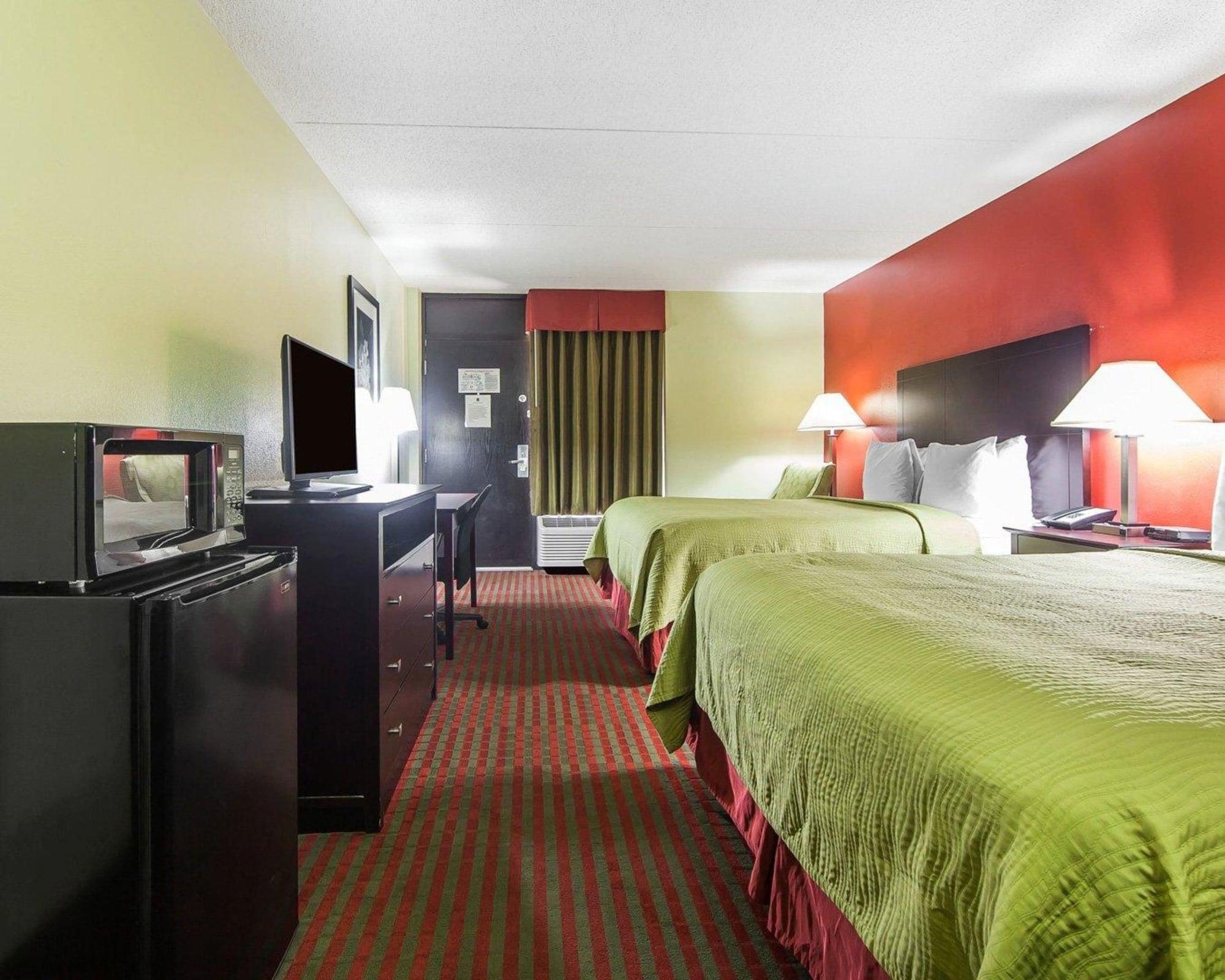 Quality Inn West I - 75 Sweetwater Eksteriør billede