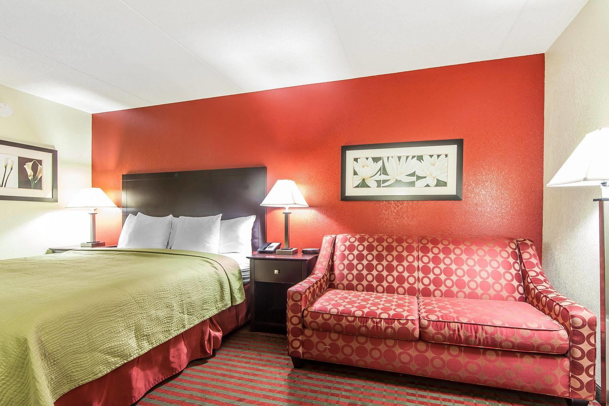 Quality Inn West I - 75 Sweetwater Eksteriør billede