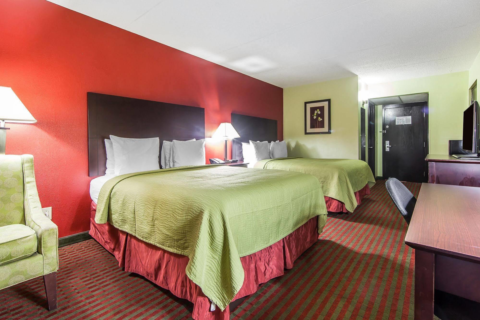 Quality Inn West I - 75 Sweetwater Eksteriør billede