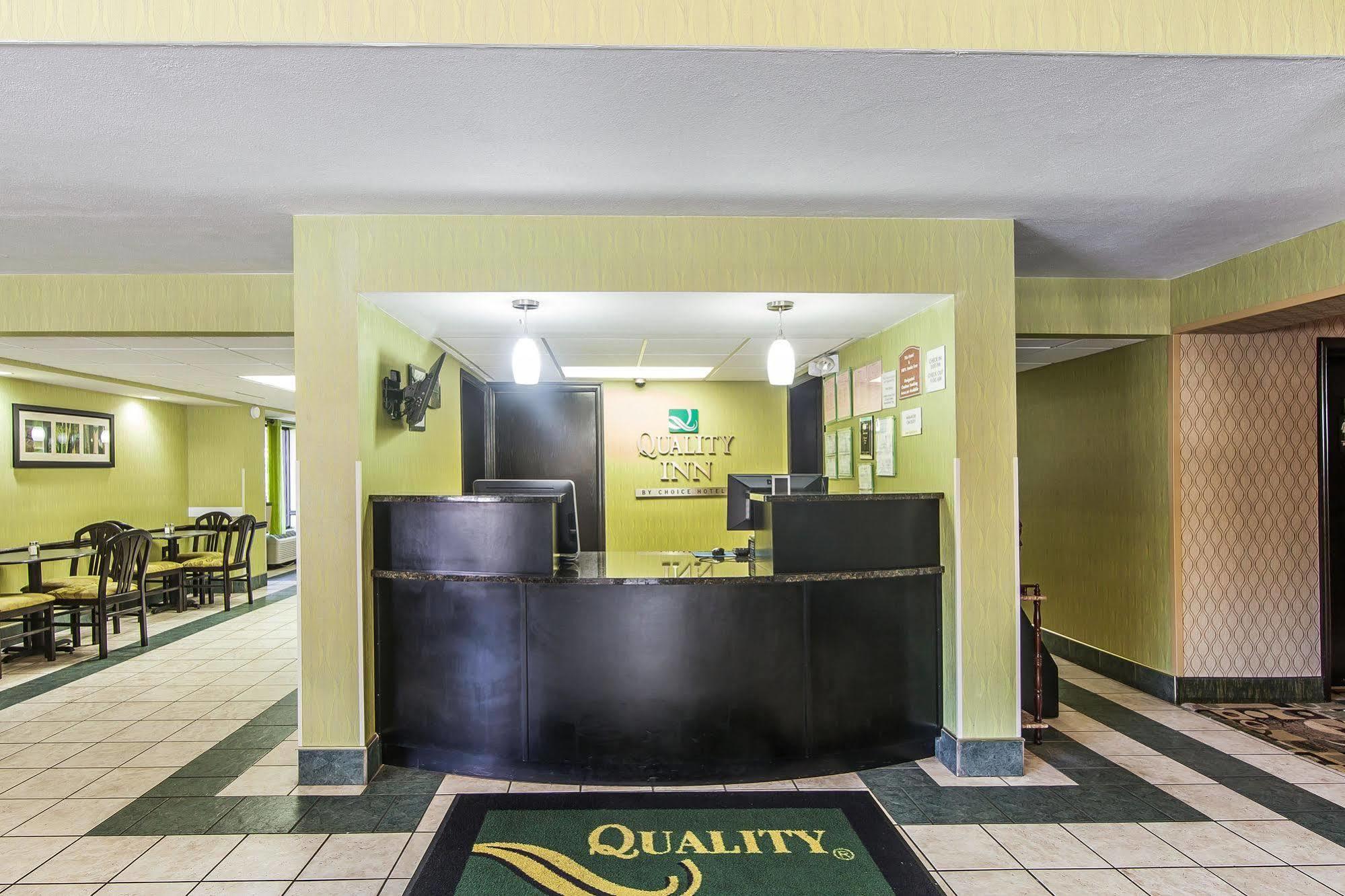 Quality Inn West I - 75 Sweetwater Eksteriør billede