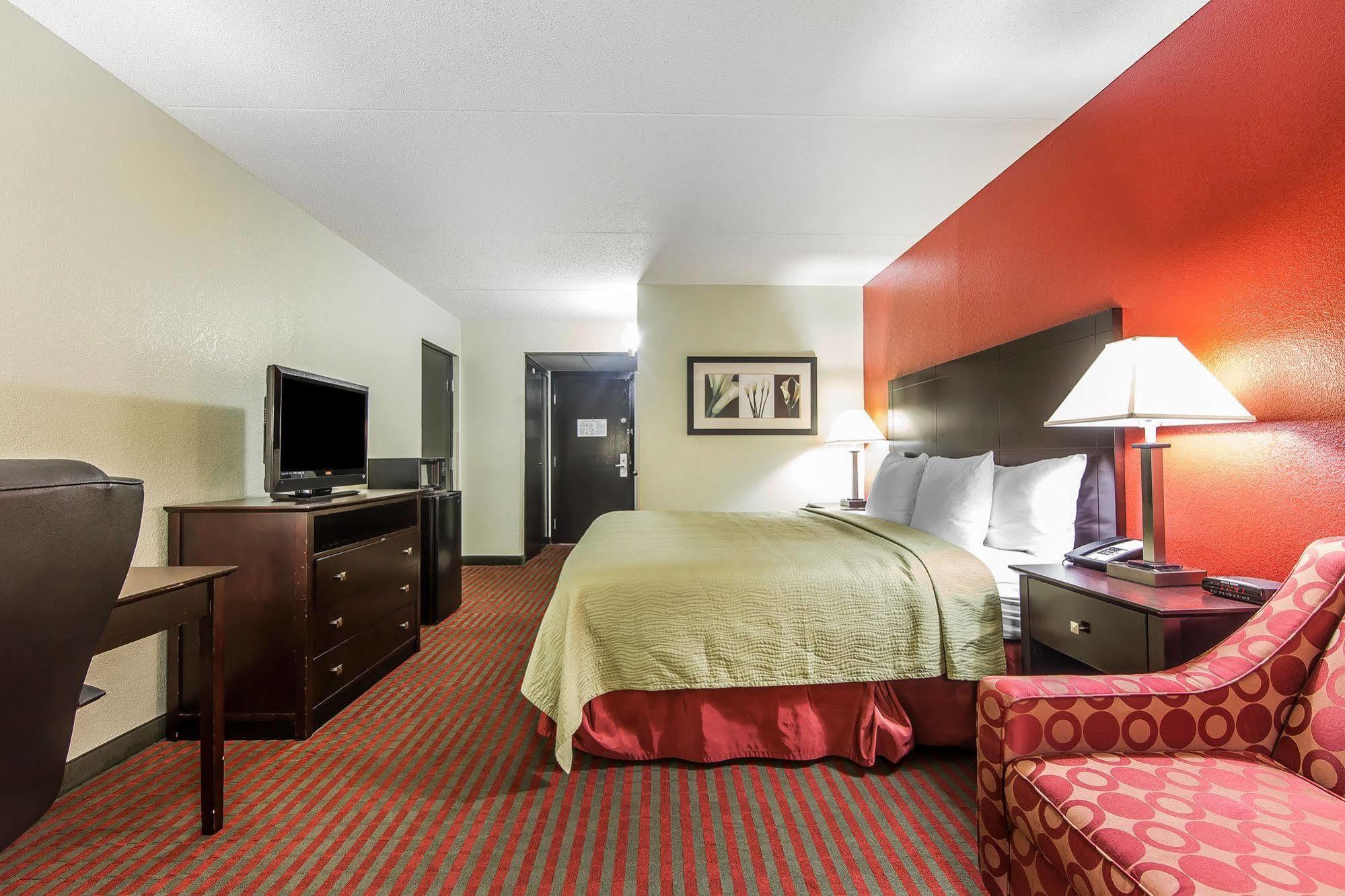 Quality Inn West I - 75 Sweetwater Eksteriør billede