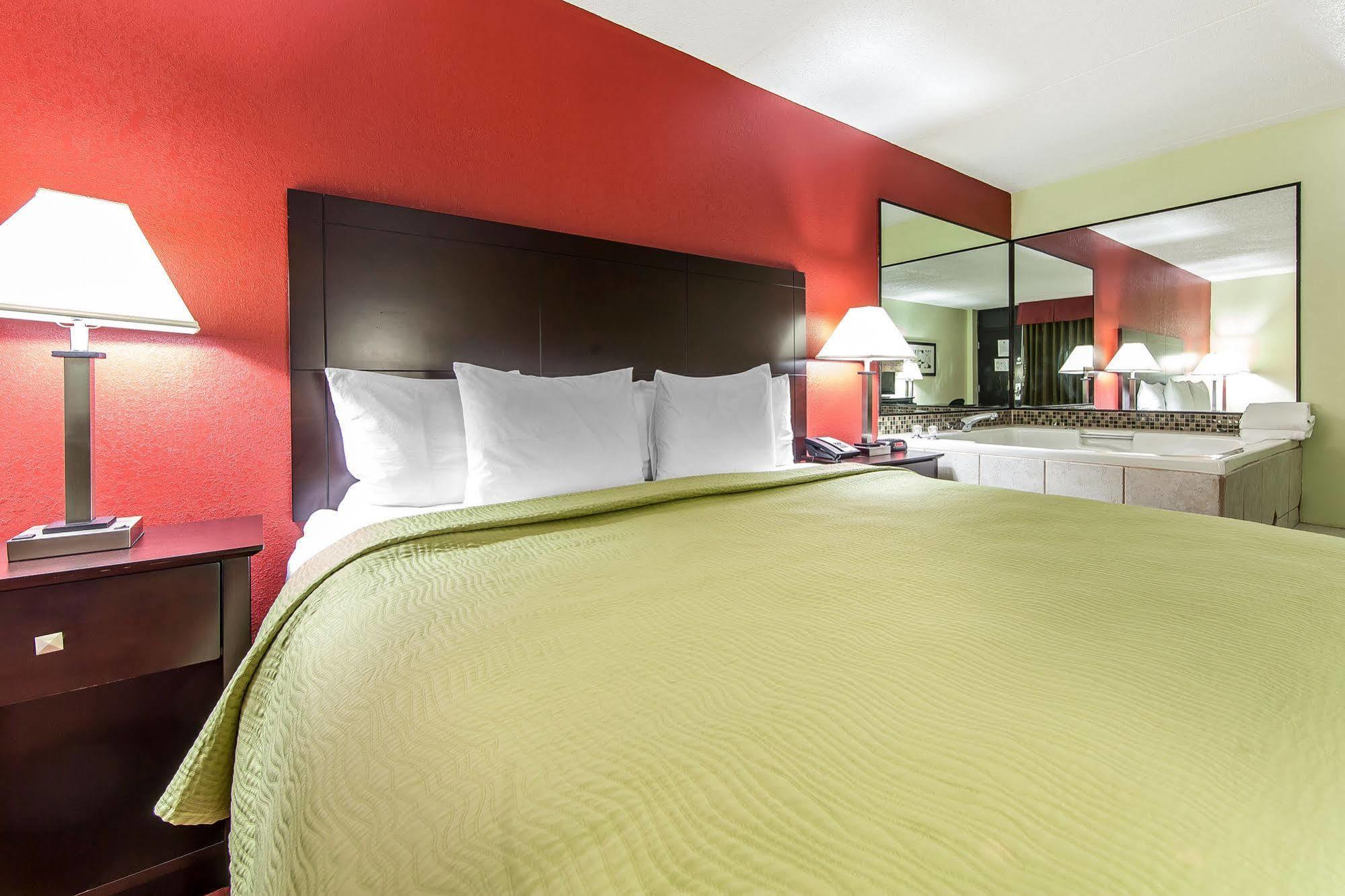 Quality Inn West I - 75 Sweetwater Eksteriør billede