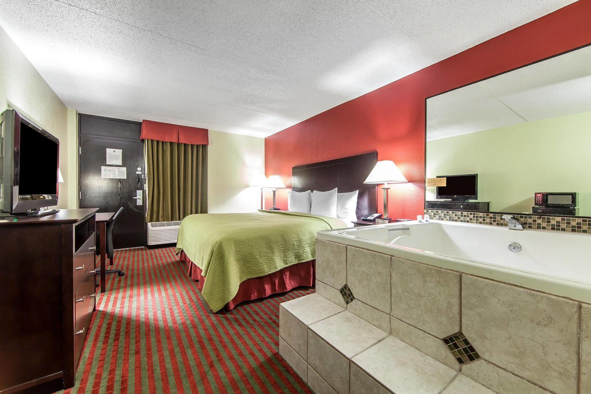 Quality Inn West I - 75 Sweetwater Eksteriør billede