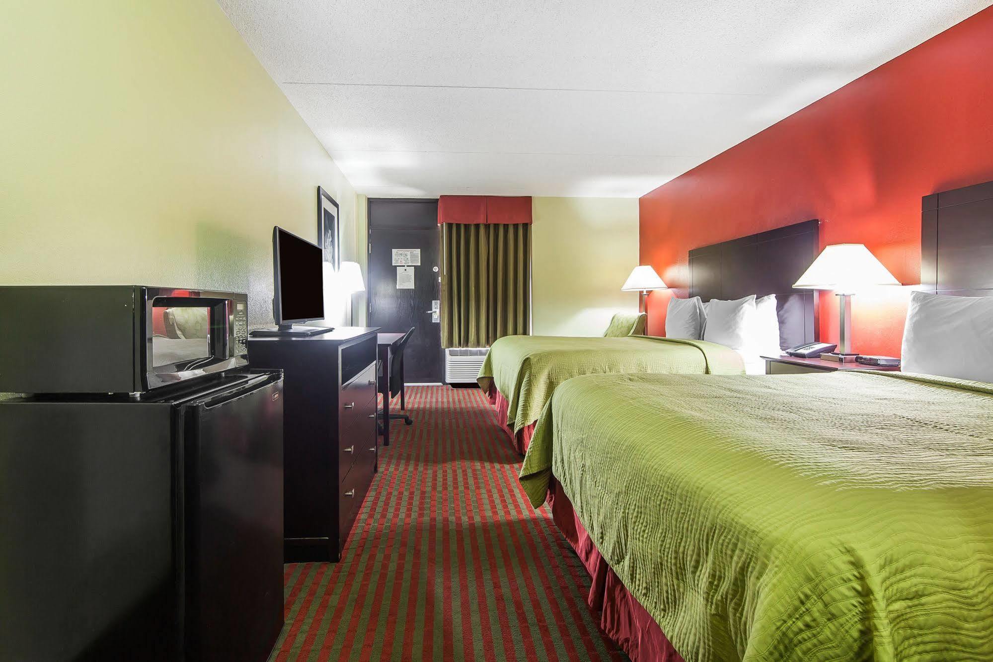 Quality Inn West I - 75 Sweetwater Eksteriør billede