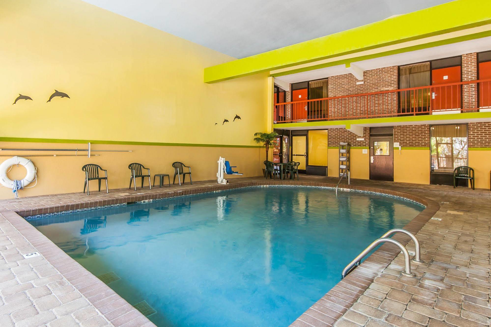 Quality Inn West I - 75 Sweetwater Eksteriør billede