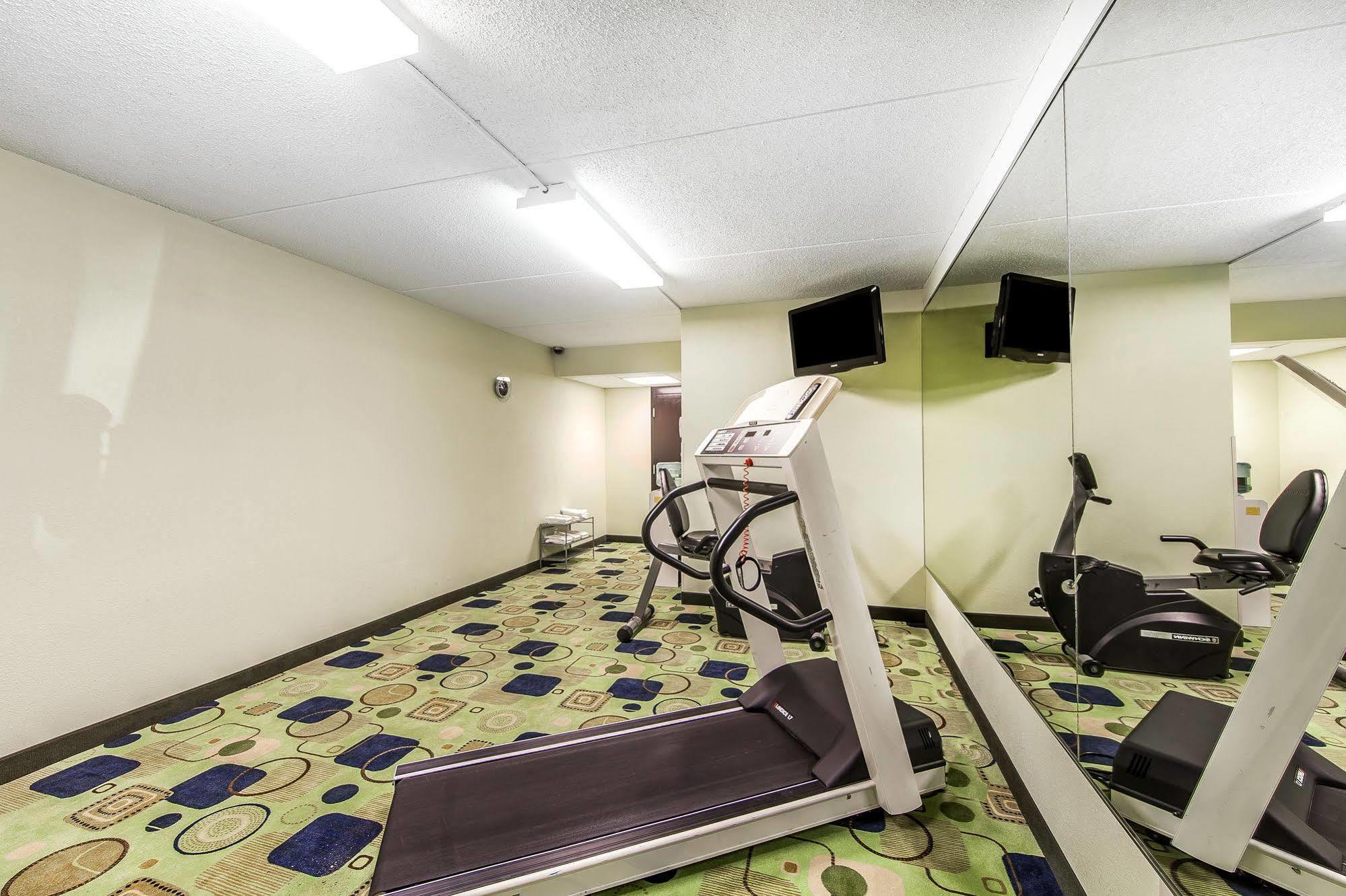 Quality Inn West I - 75 Sweetwater Eksteriør billede