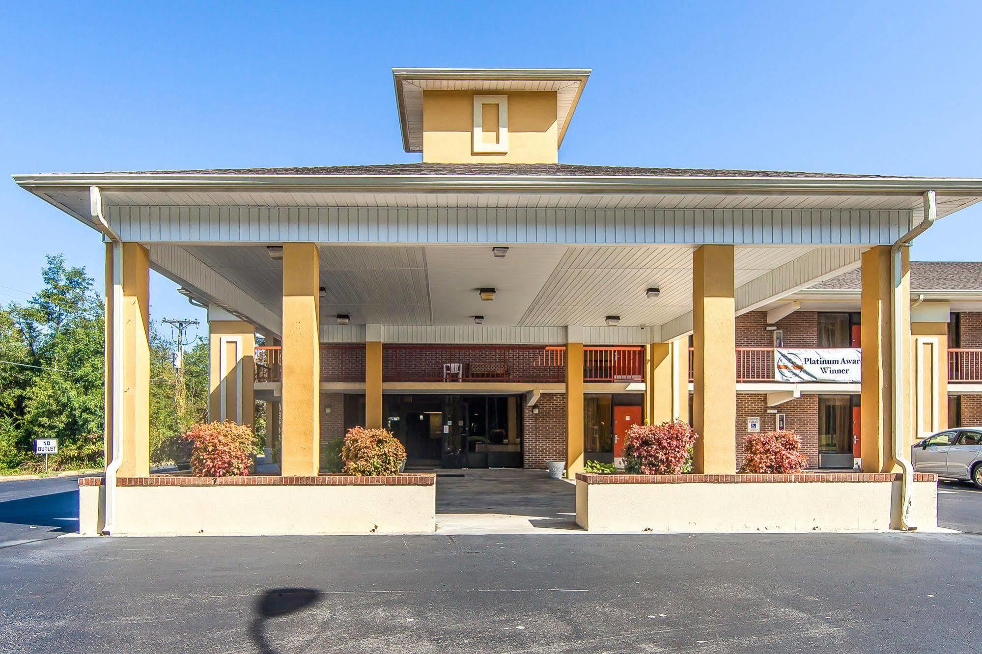 Quality Inn West I - 75 Sweetwater Eksteriør billede