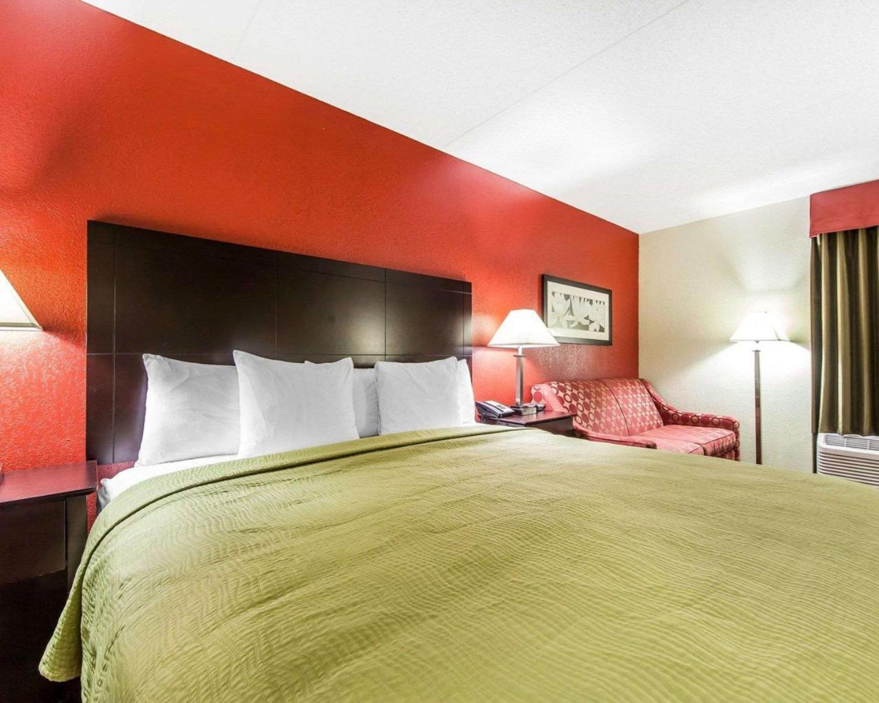 Quality Inn West I - 75 Sweetwater Eksteriør billede