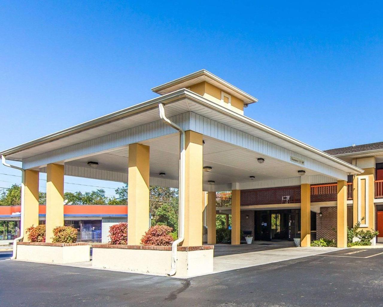 Quality Inn West I - 75 Sweetwater Eksteriør billede