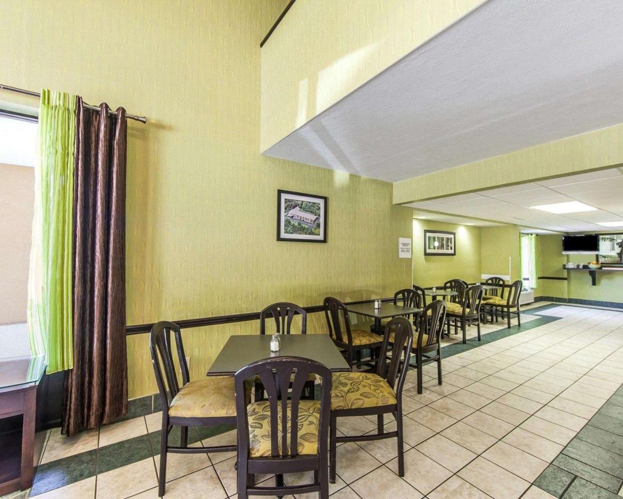 Quality Inn West I - 75 Sweetwater Eksteriør billede