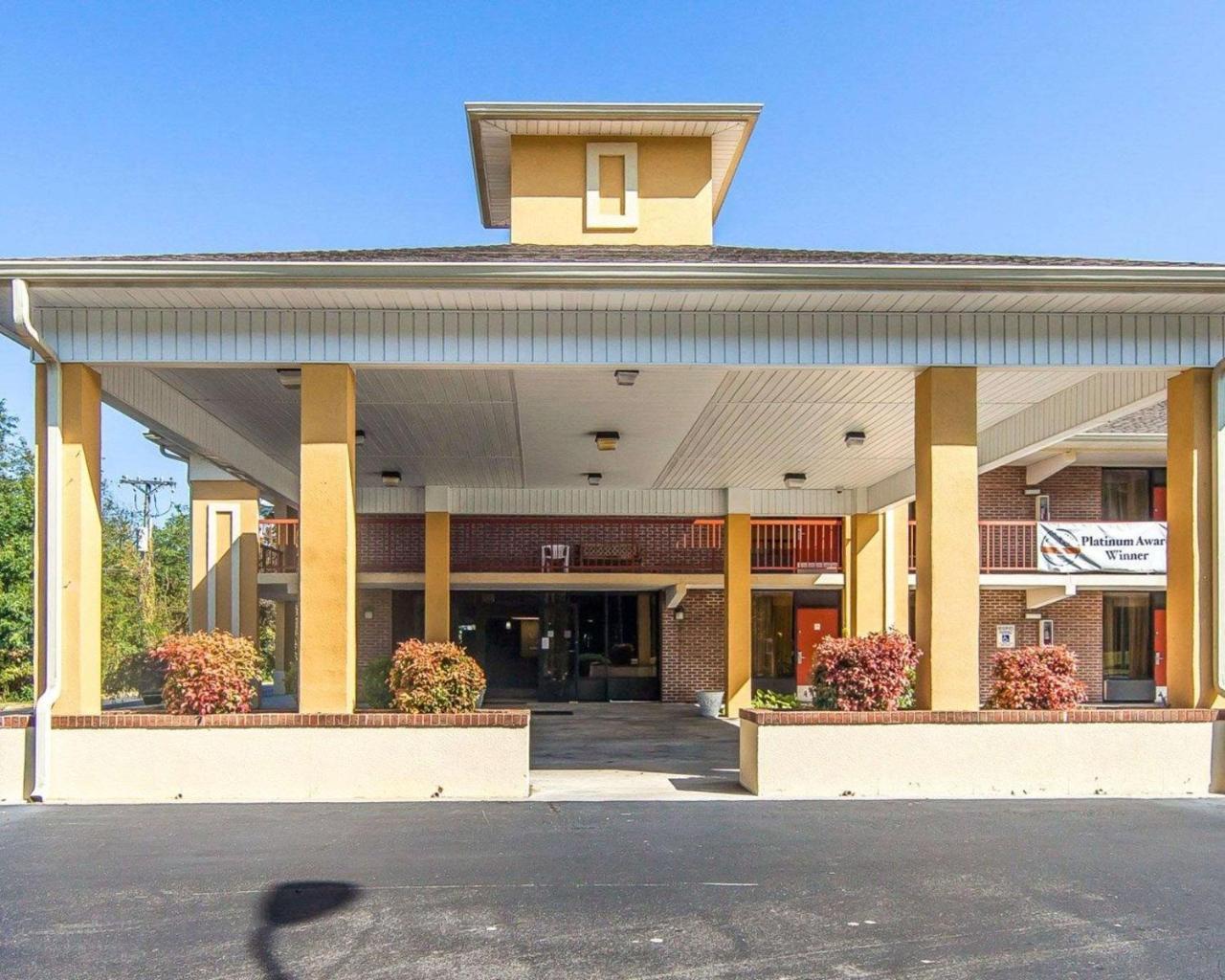 Quality Inn West I - 75 Sweetwater Eksteriør billede