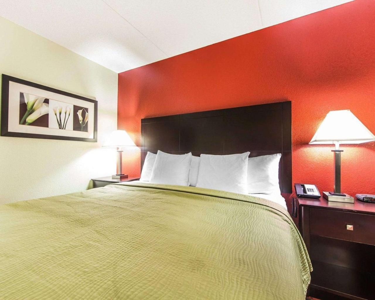 Quality Inn West I - 75 Sweetwater Eksteriør billede
