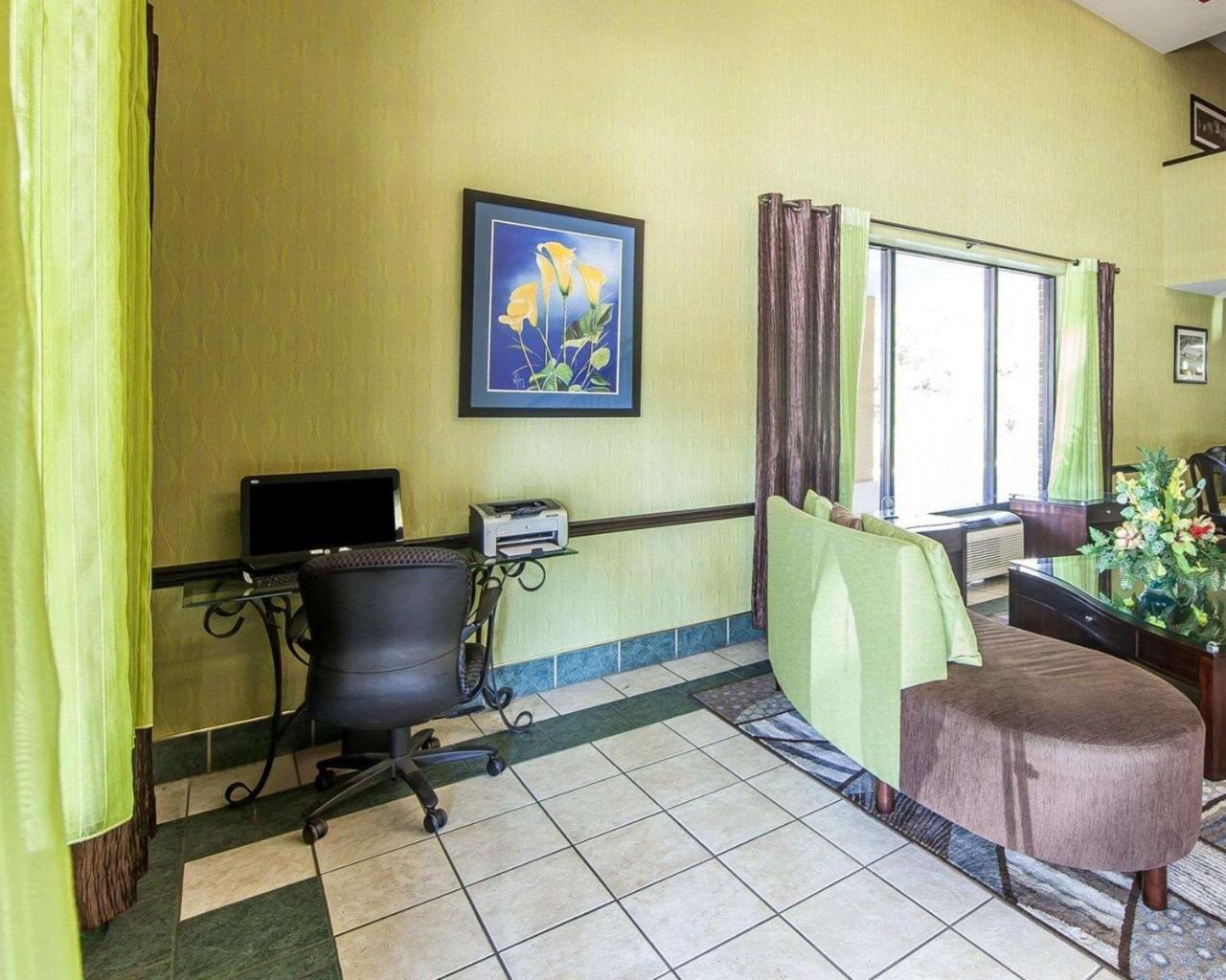 Quality Inn West I - 75 Sweetwater Eksteriør billede