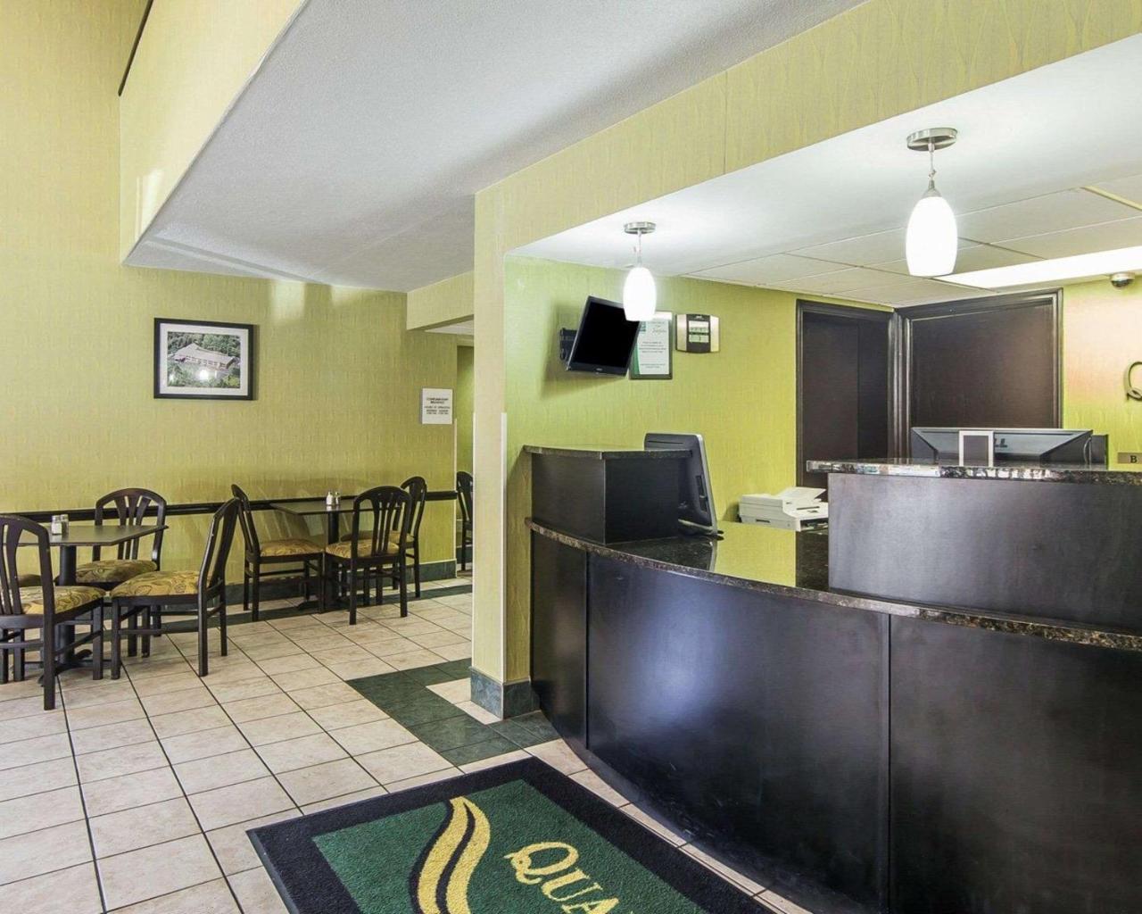 Quality Inn West I - 75 Sweetwater Eksteriør billede