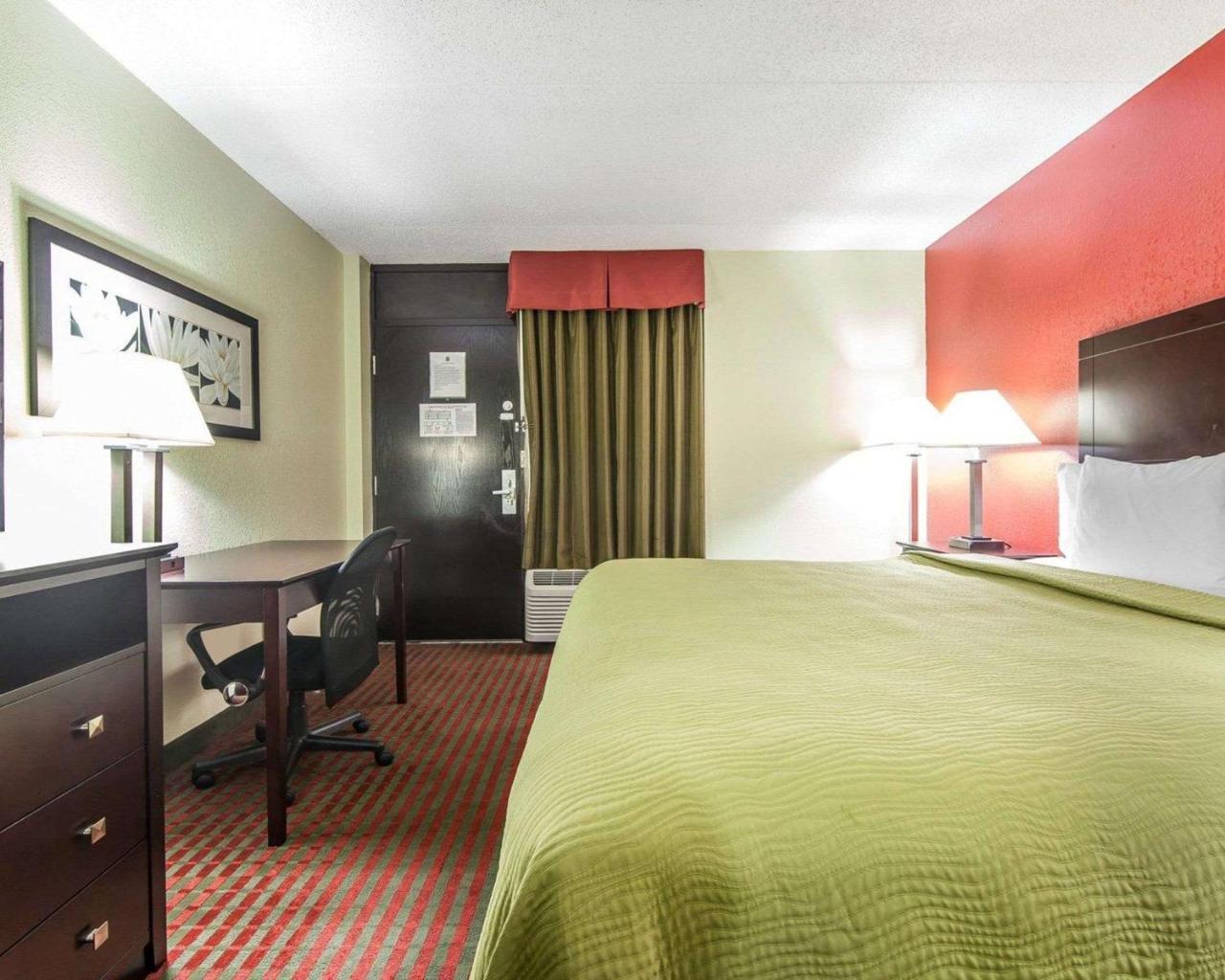 Quality Inn West I - 75 Sweetwater Eksteriør billede