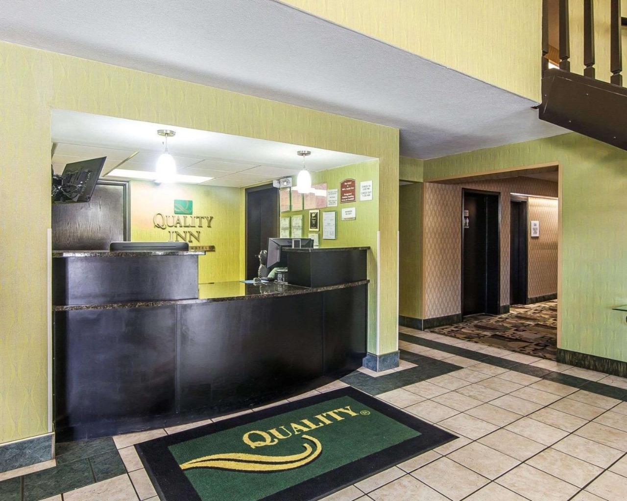 Quality Inn West I - 75 Sweetwater Eksteriør billede