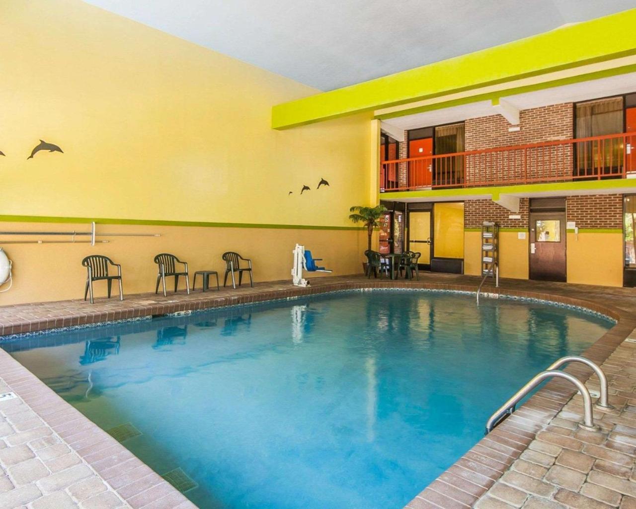 Quality Inn West I - 75 Sweetwater Eksteriør billede