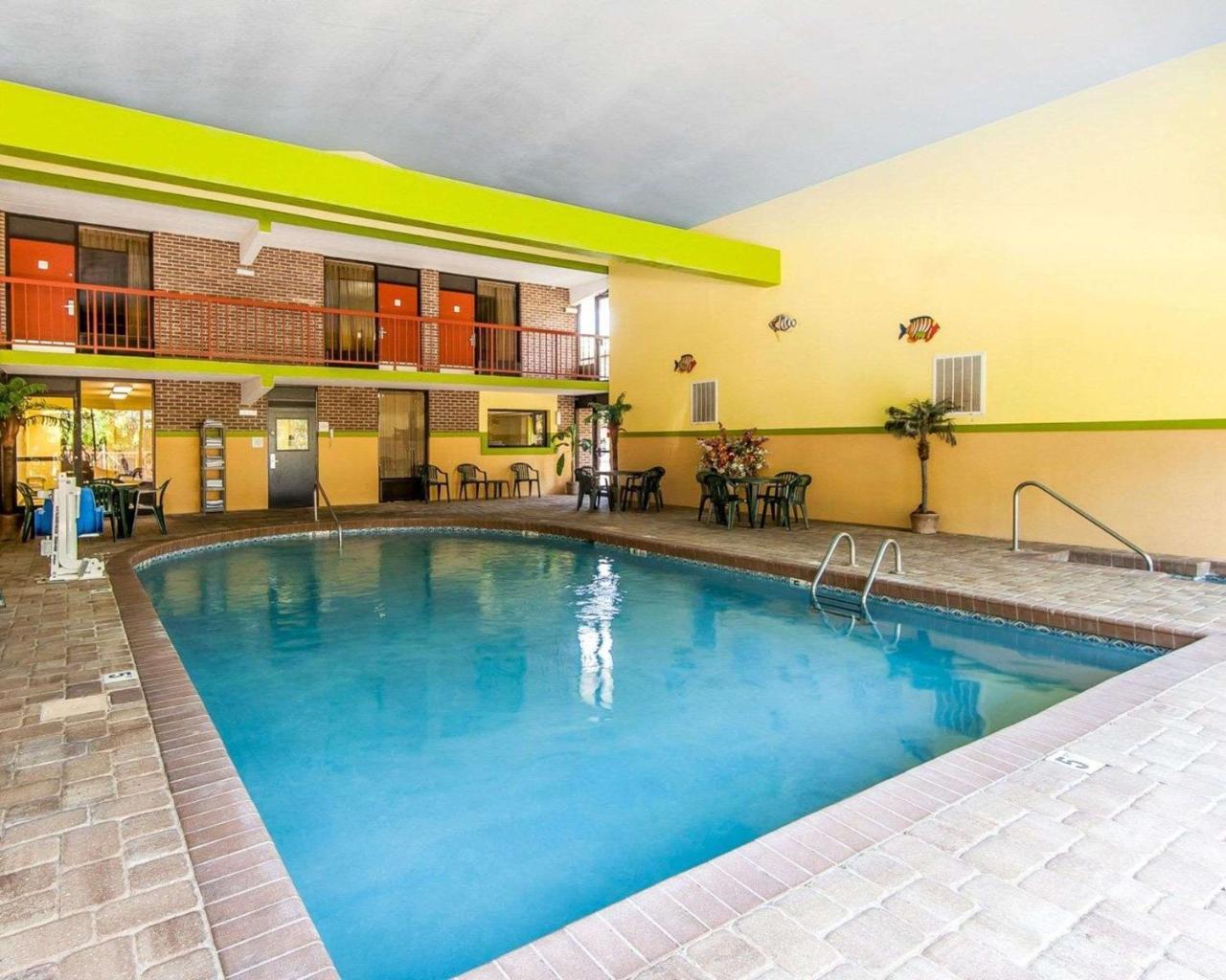 Quality Inn West I - 75 Sweetwater Eksteriør billede