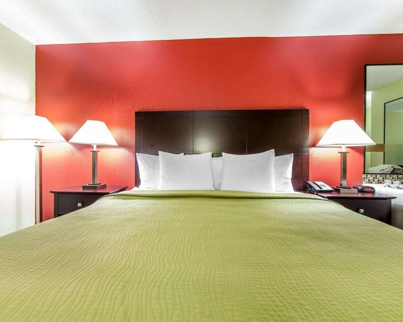 Quality Inn West I - 75 Sweetwater Eksteriør billede