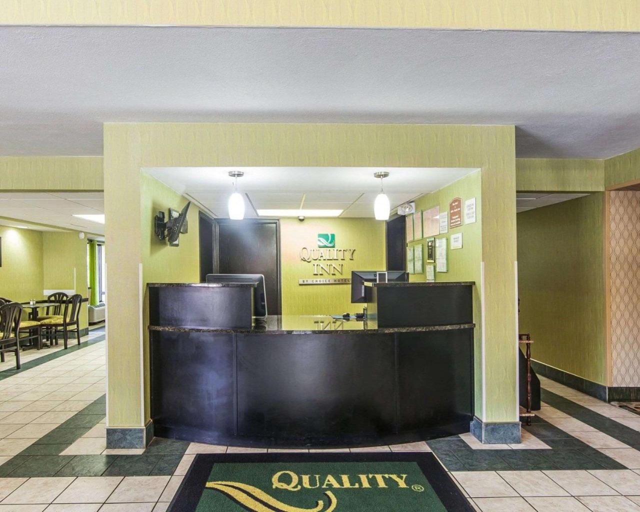 Quality Inn West I - 75 Sweetwater Eksteriør billede