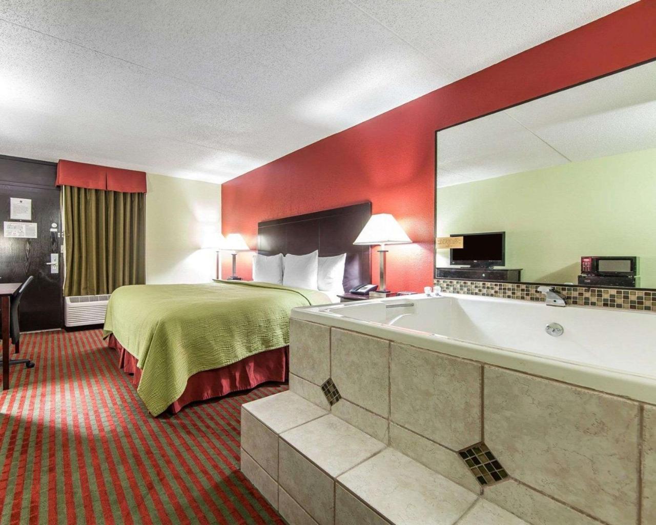Quality Inn West I - 75 Sweetwater Eksteriør billede